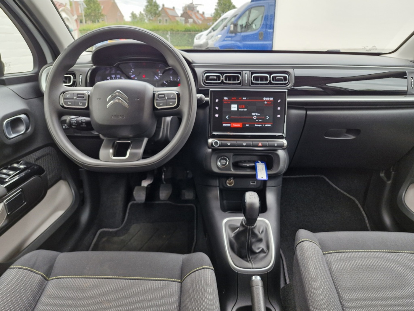 Foto van Citroen C3