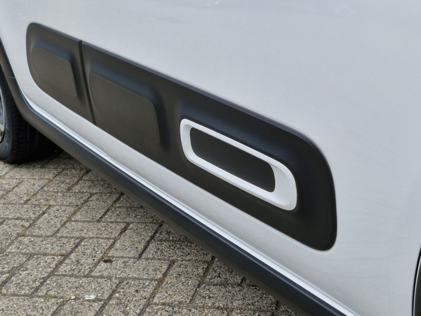 Foto van Citroen C3