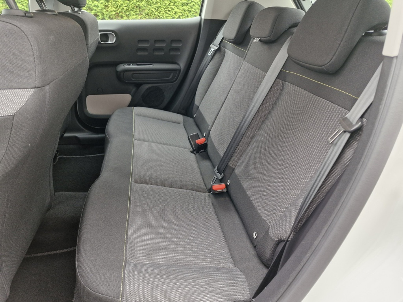 Foto van Citroen C3