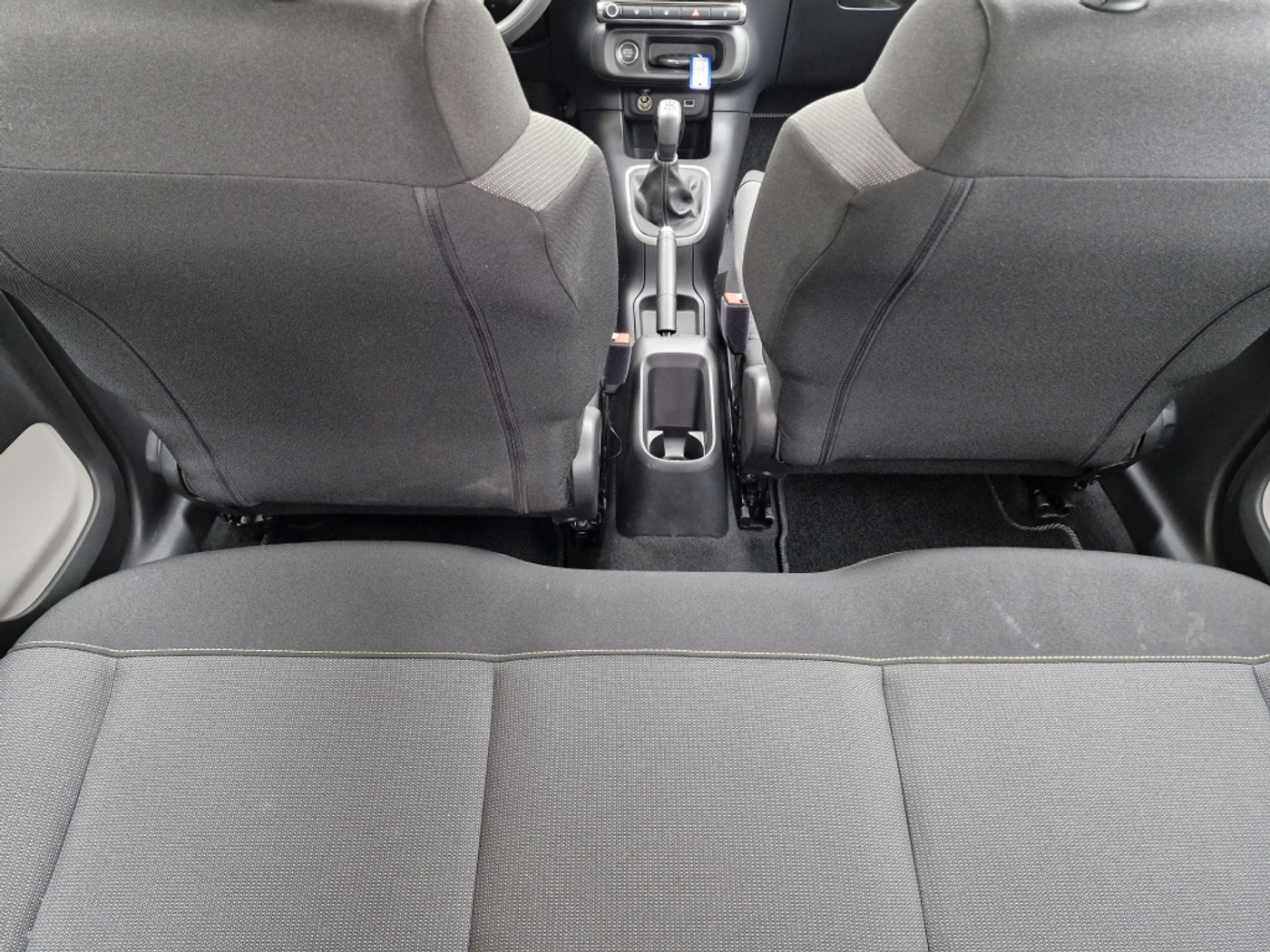 Foto van Citroen C3