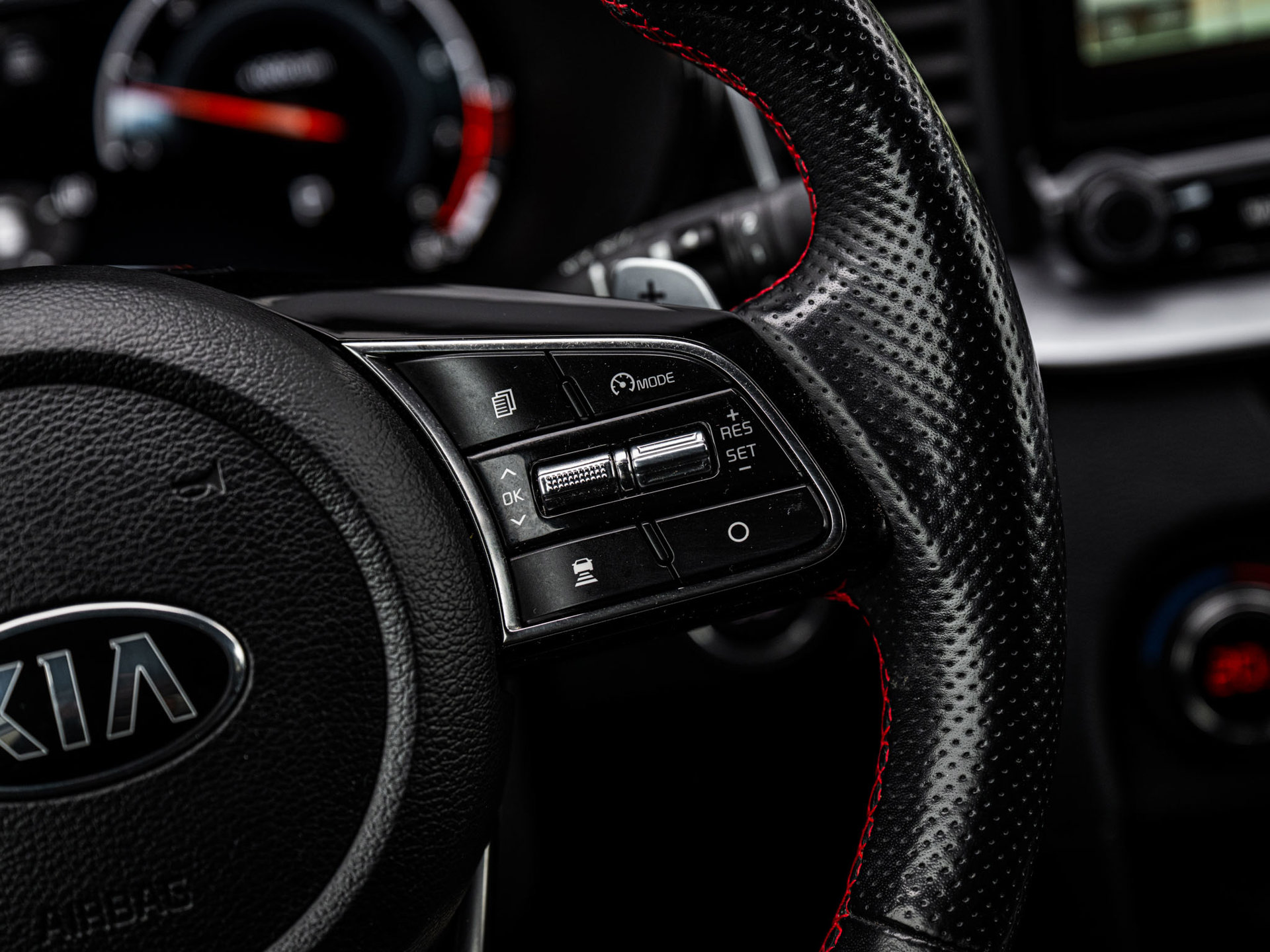 Foto van Kia Proceed