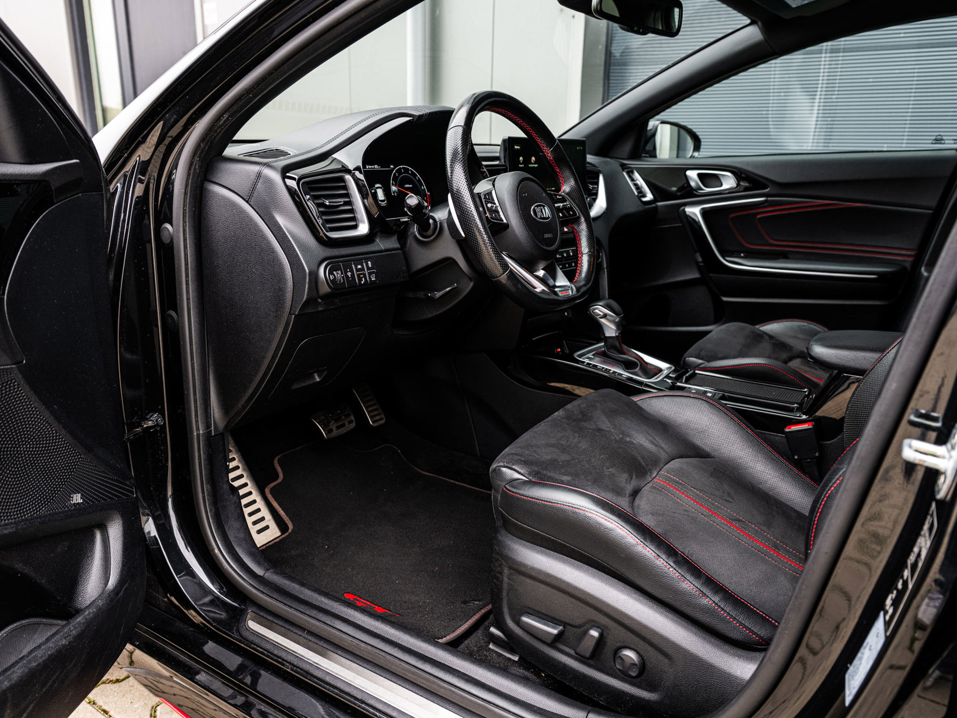 Foto van Kia Proceed