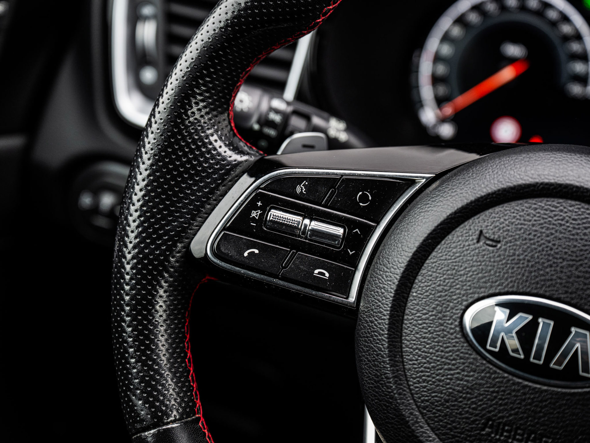 Foto van Kia Proceed