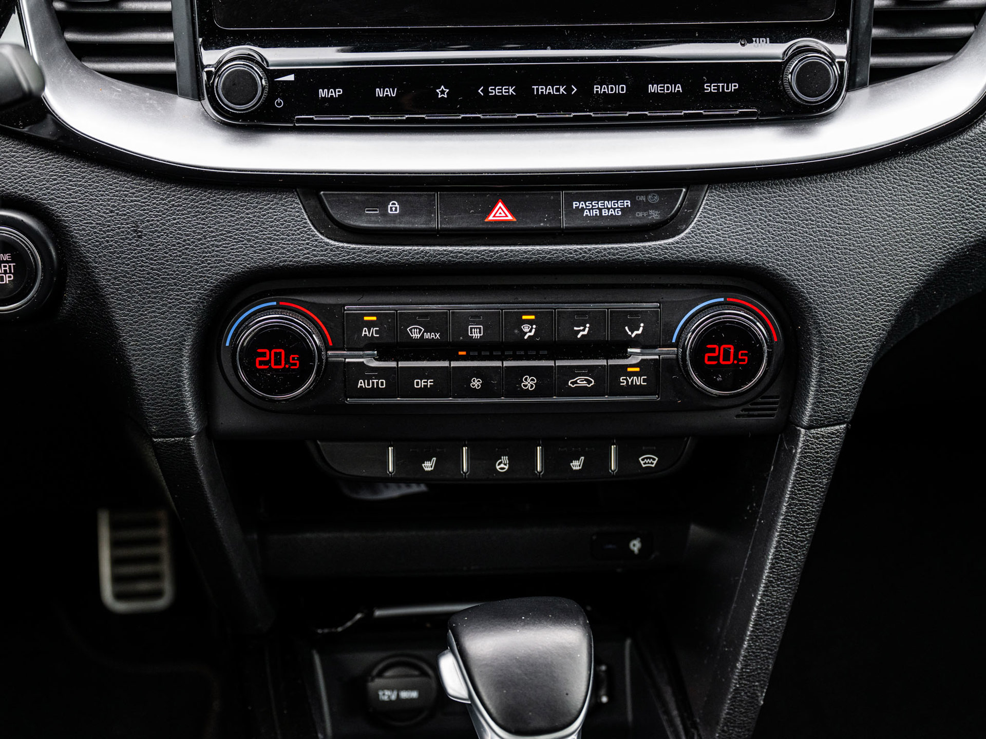 Foto van Kia Proceed