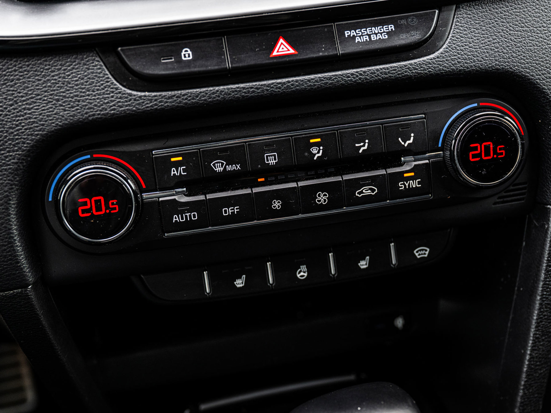 Foto van Kia Proceed