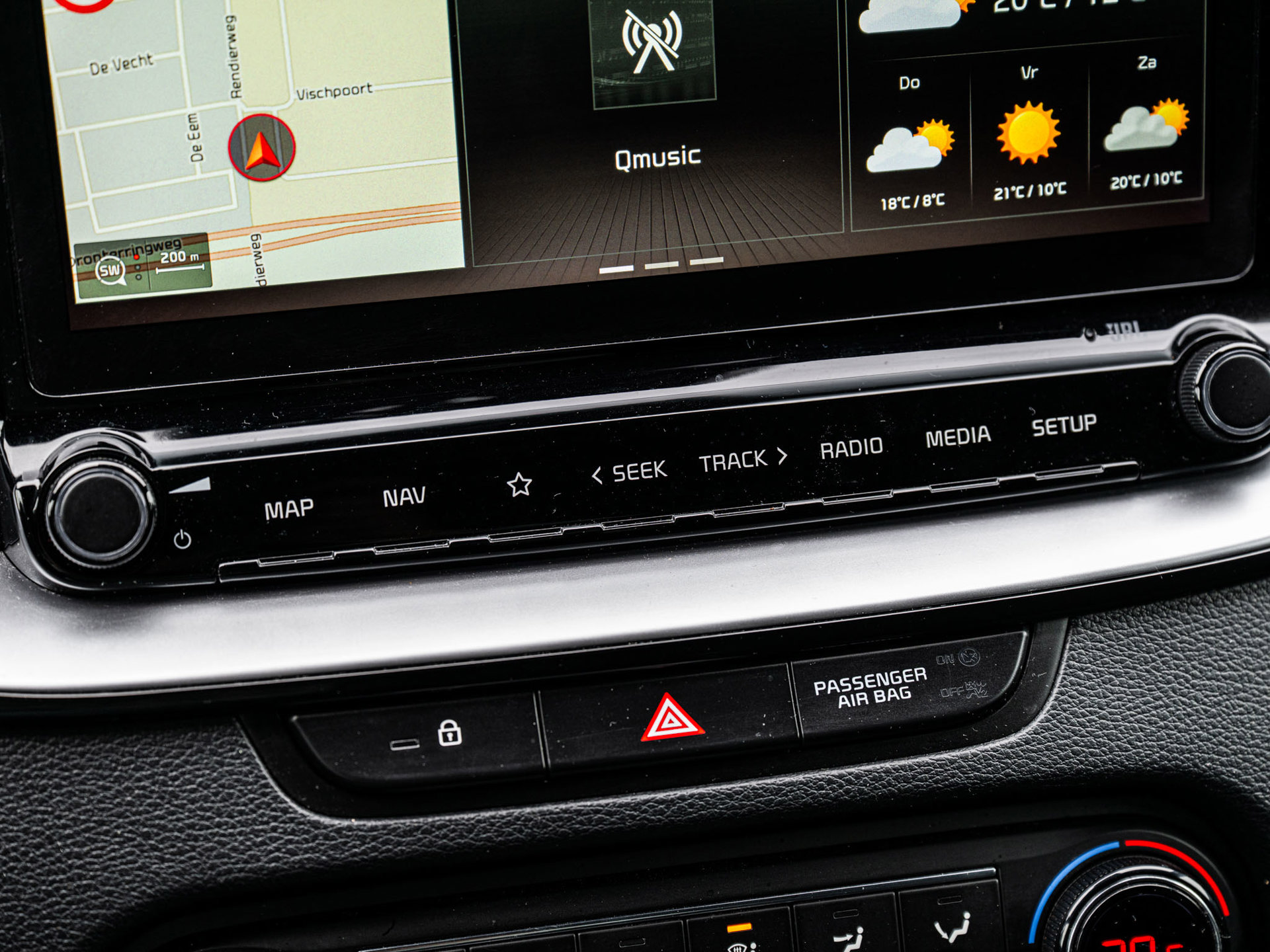 Foto van Kia Proceed