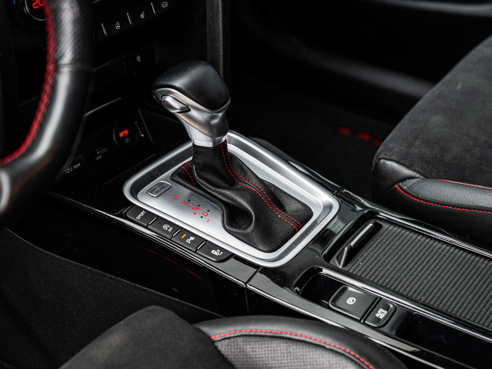 Foto van Kia Proceed