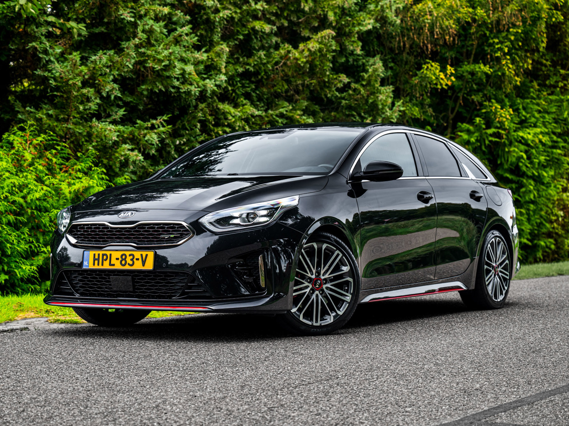 Kia Proceed 1.6 T-GDI GT | Dealer Oh | Full Option 2020 - voorkant