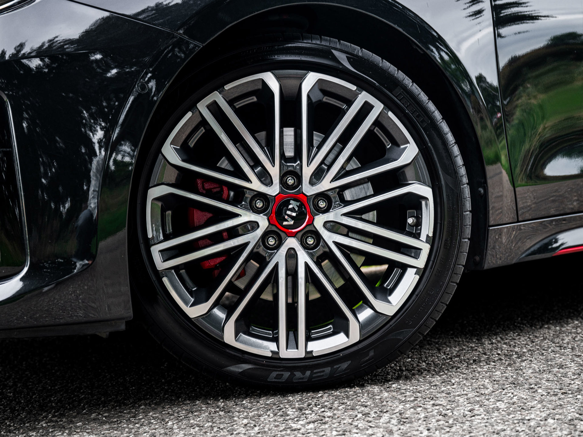 Foto van Kia Proceed