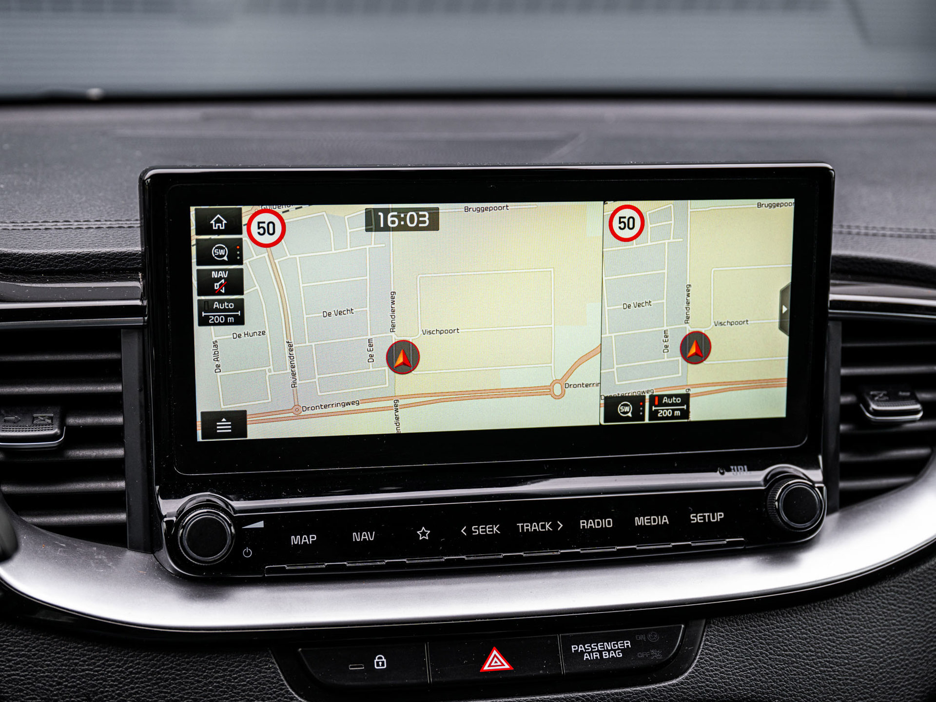 Foto van Kia Proceed
