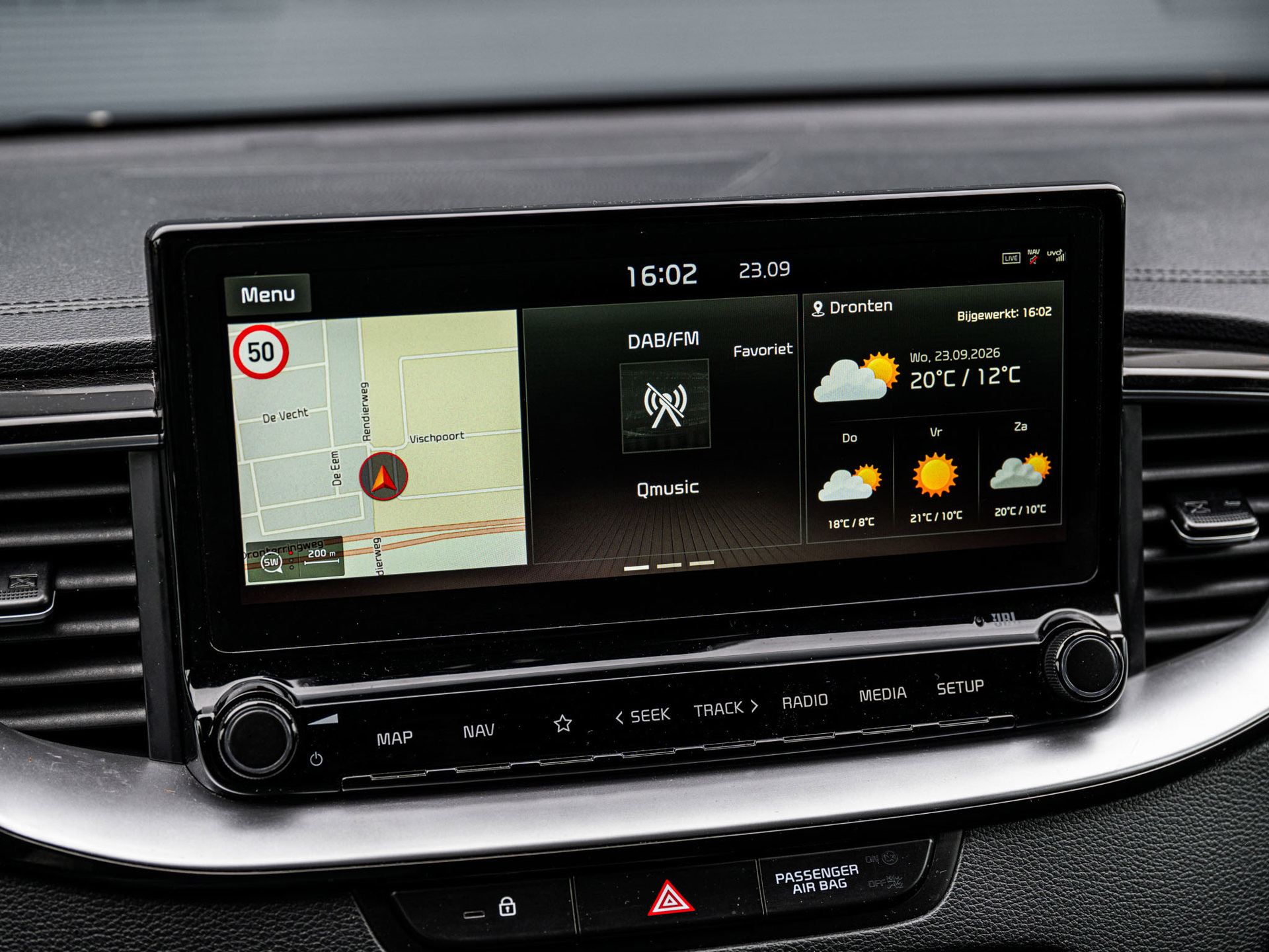 Foto van Kia Proceed