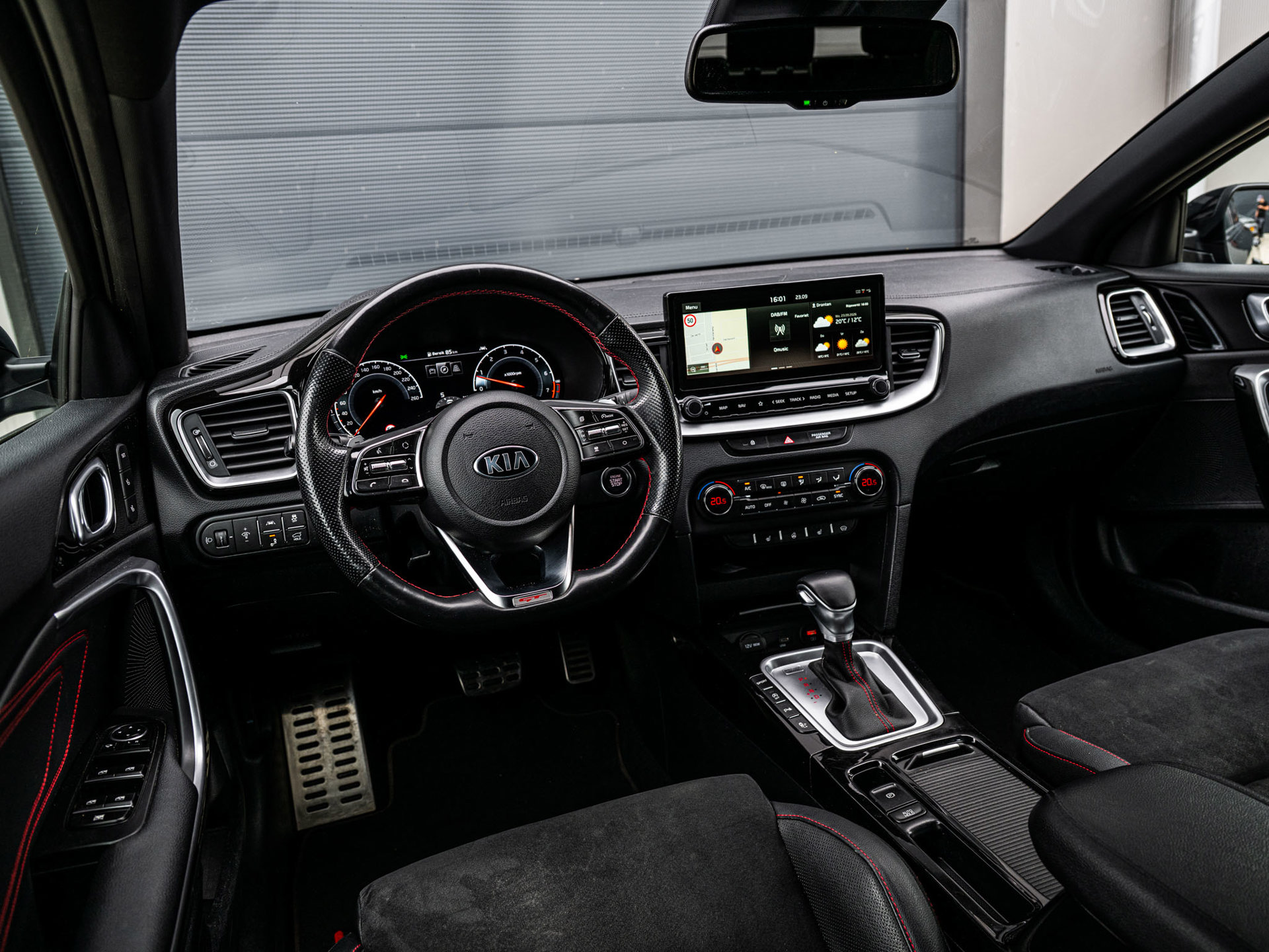 Foto van Kia Proceed