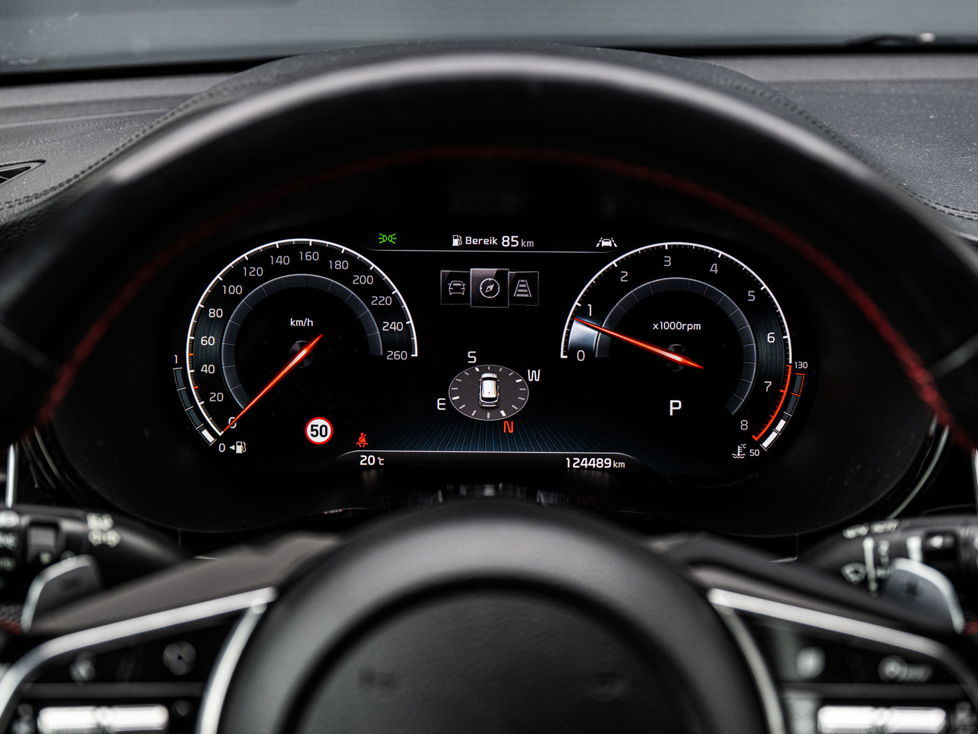 Foto van Kia Proceed