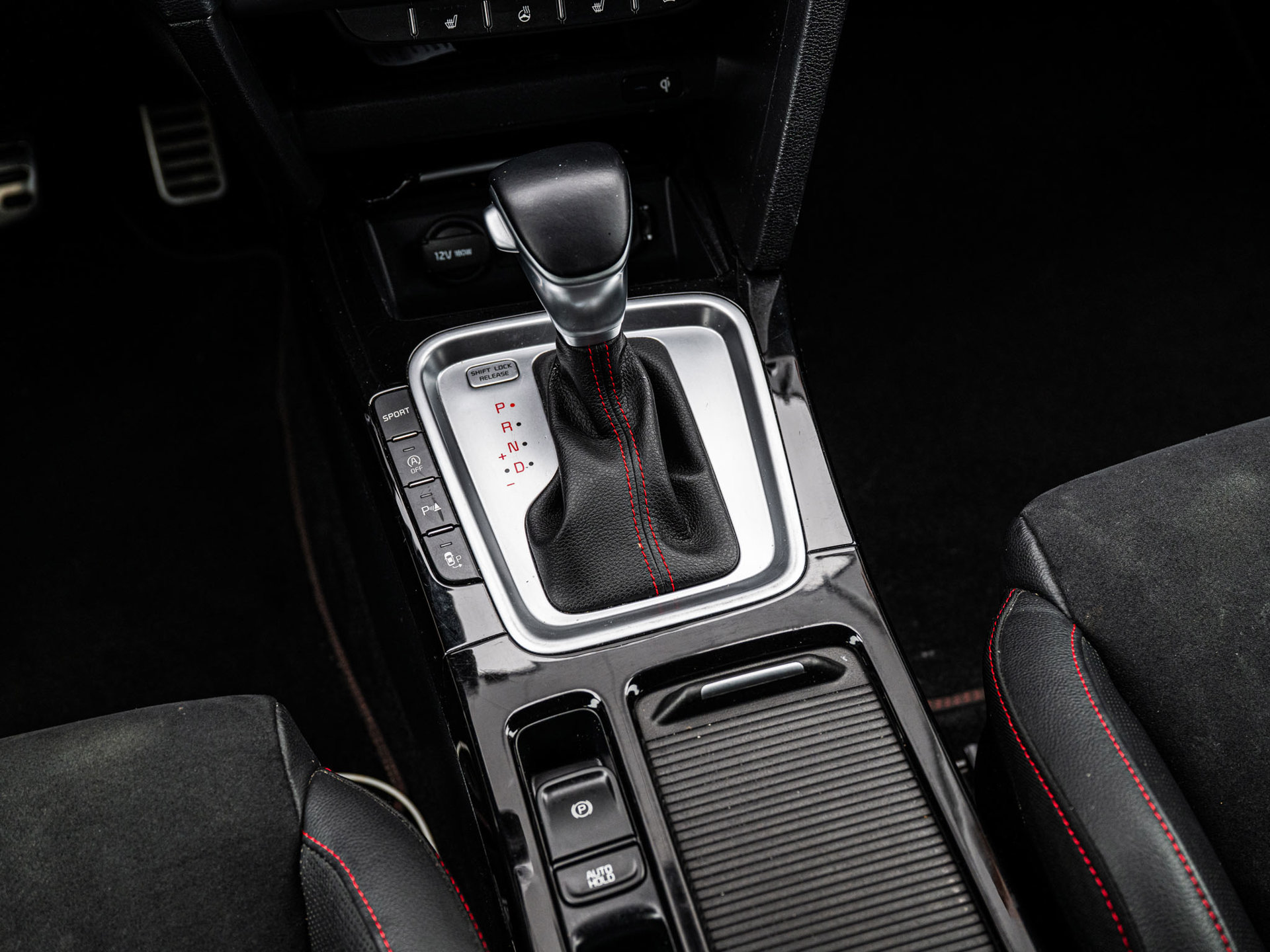 Foto van Kia Proceed