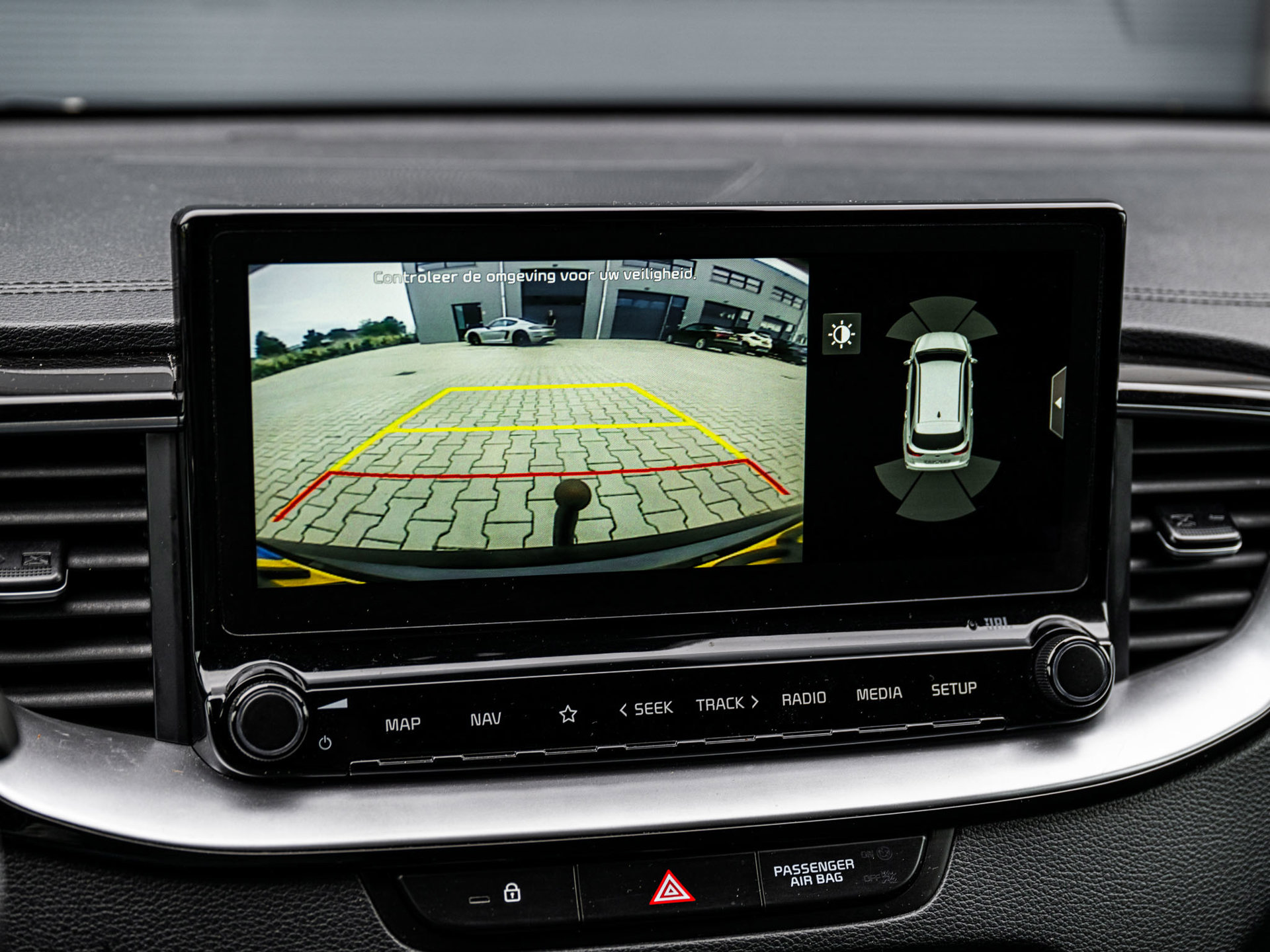 Foto van Kia Proceed