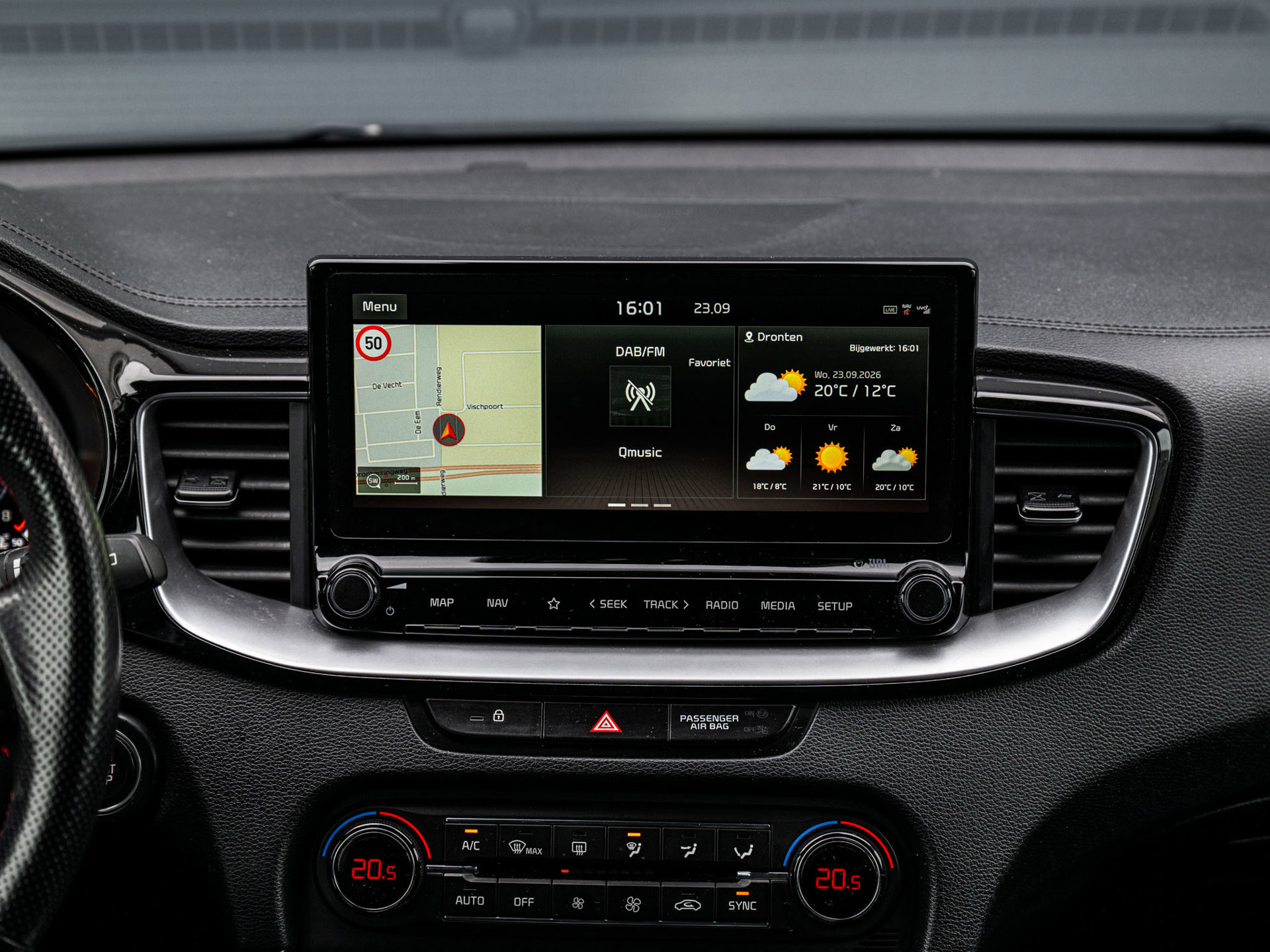 Foto van Kia Proceed