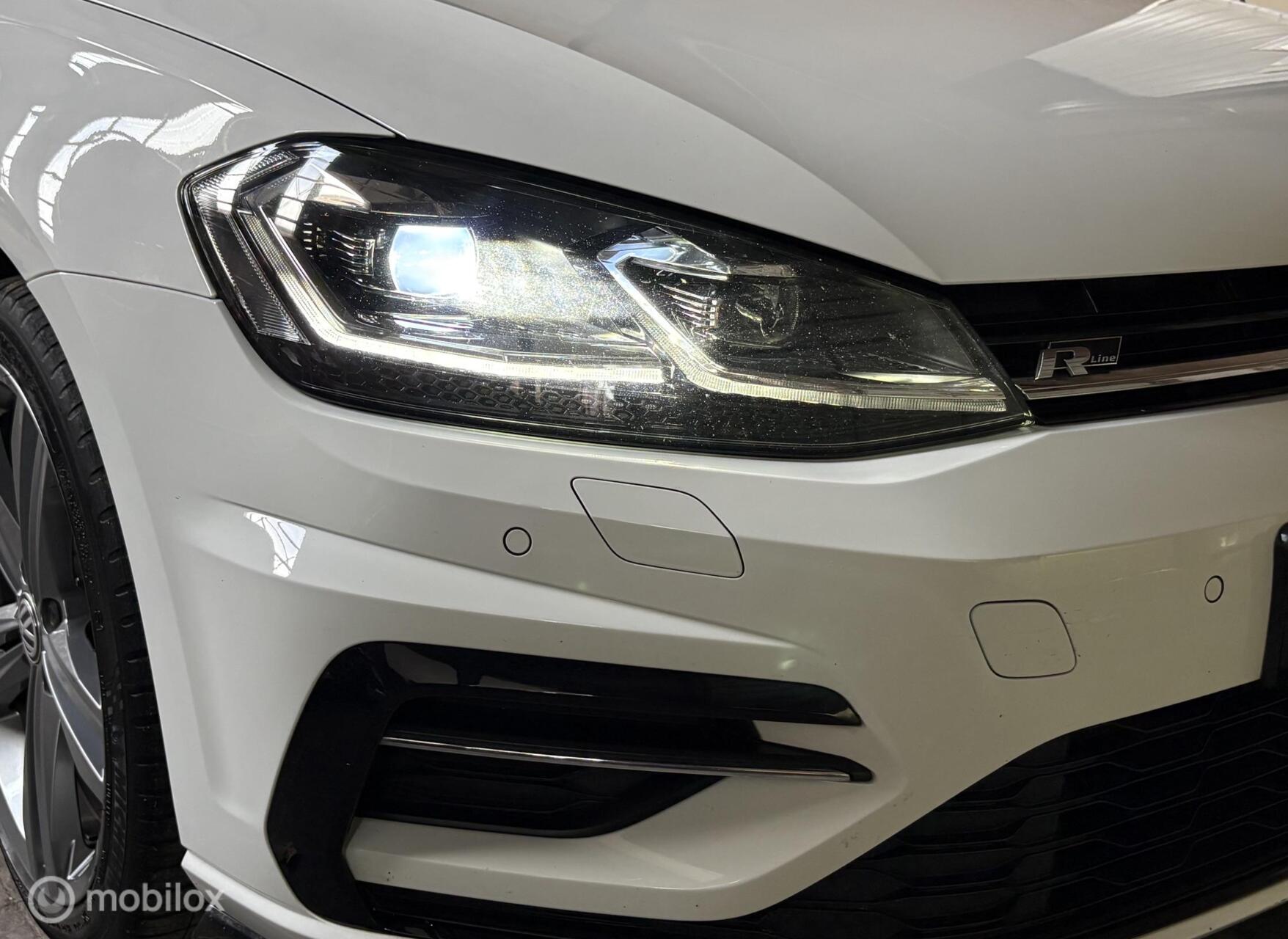 Foto van Volkswagen Golf Variant