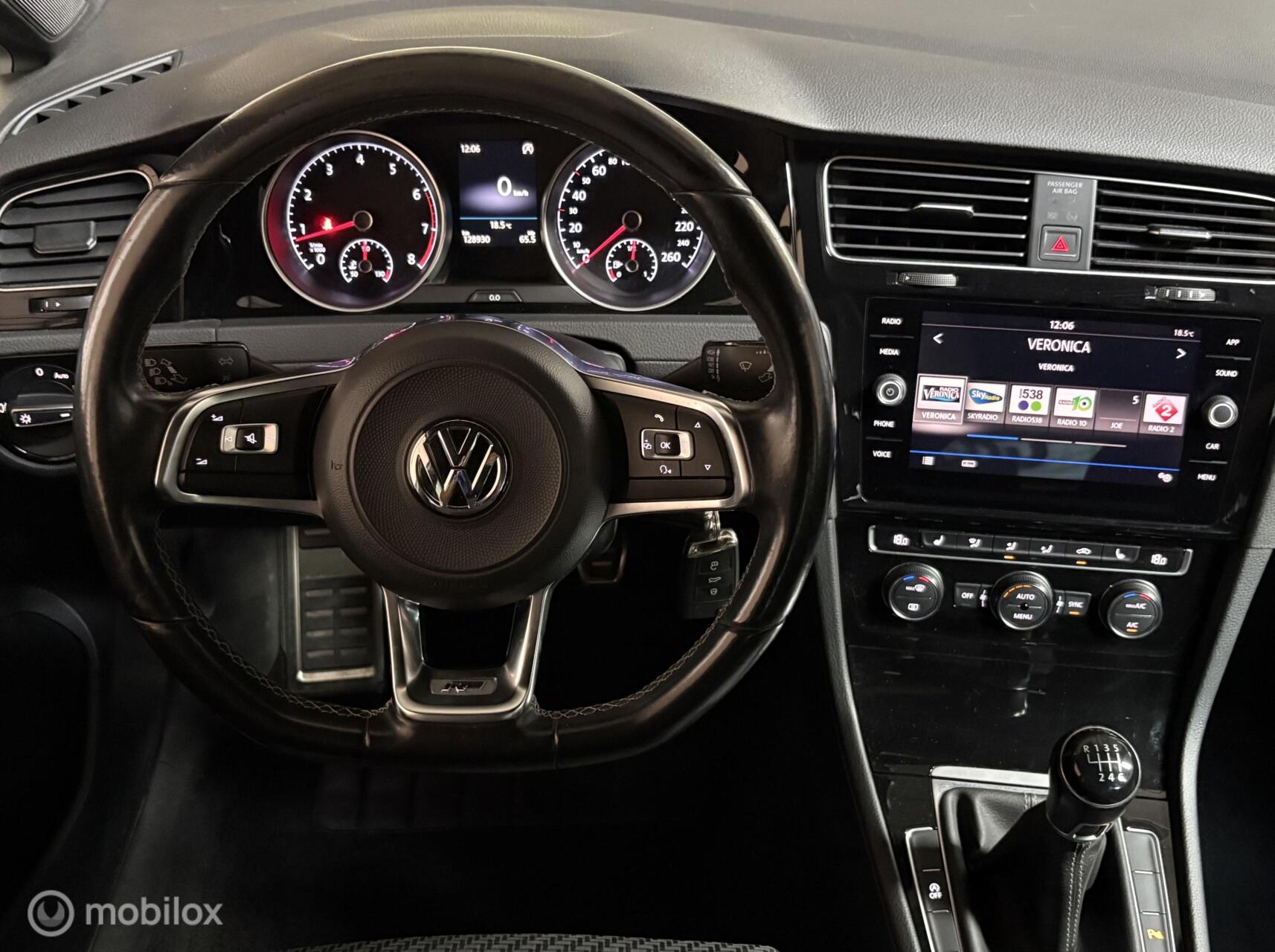 Foto van Volkswagen Golf Variant