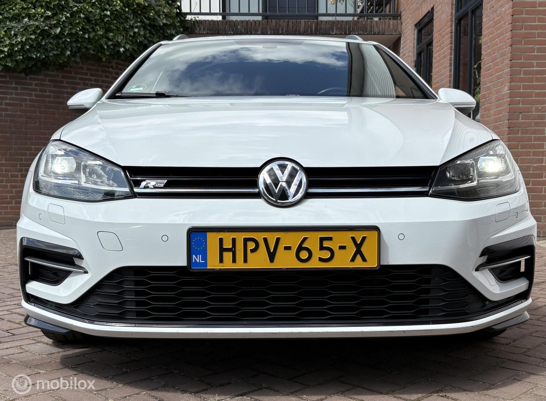 Foto van Volkswagen Golf Variant