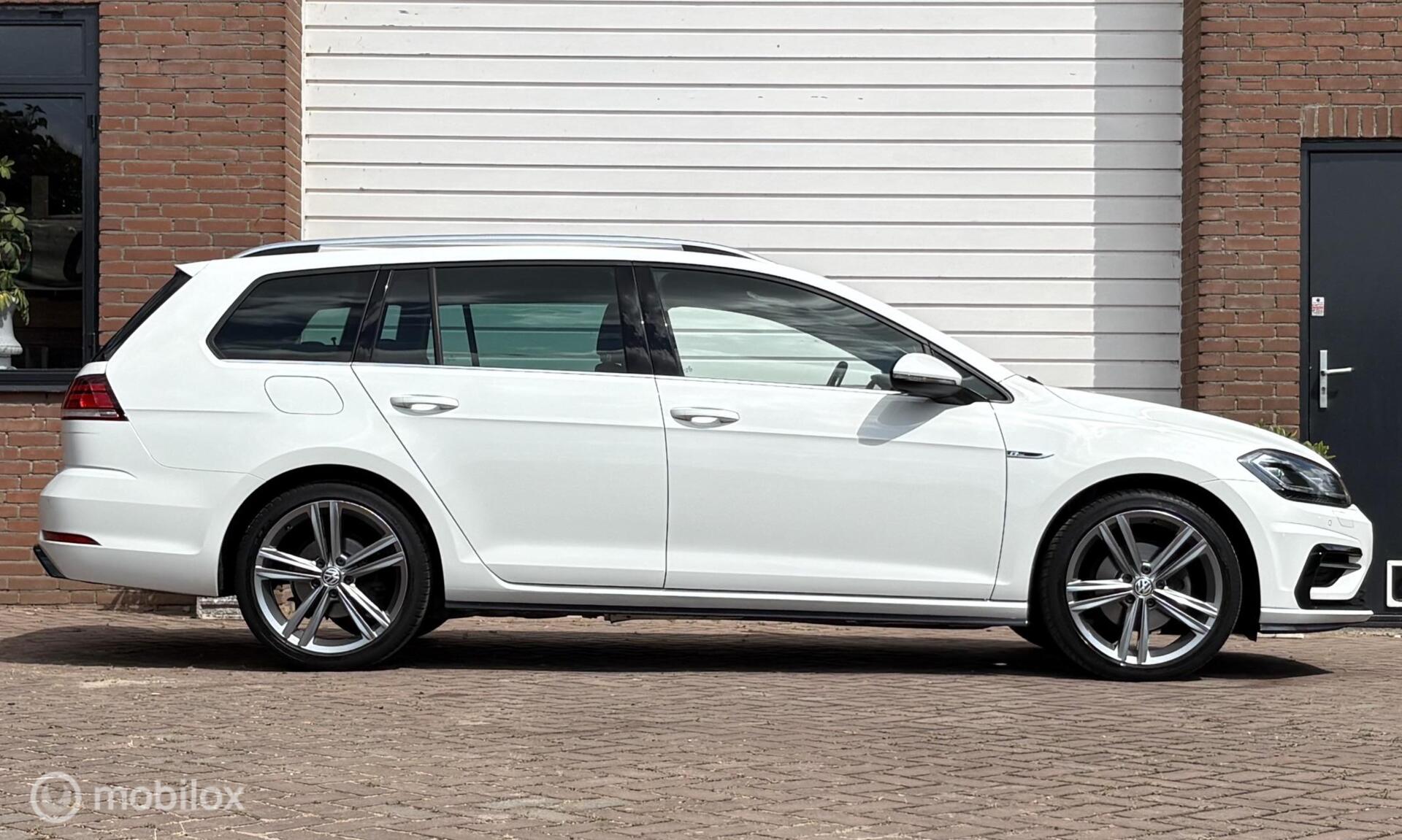 Foto van Volkswagen Golf Variant