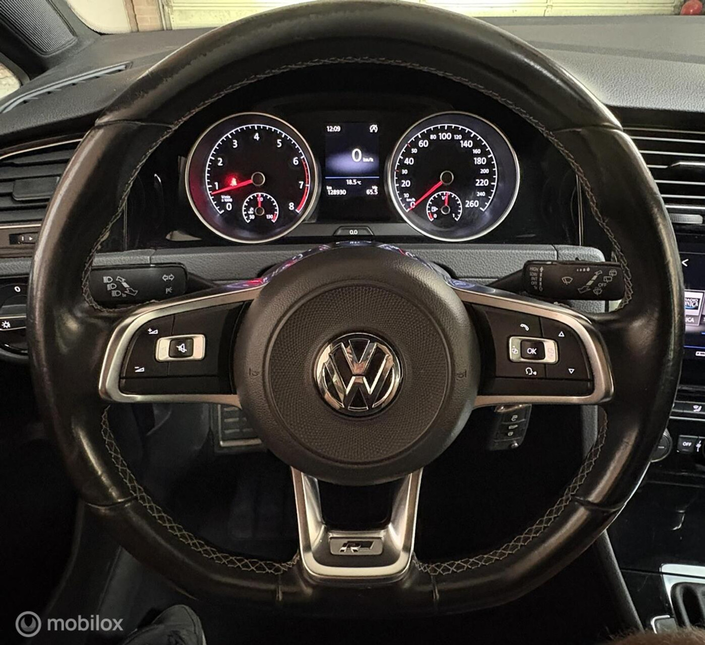 Foto van Volkswagen Golf Variant