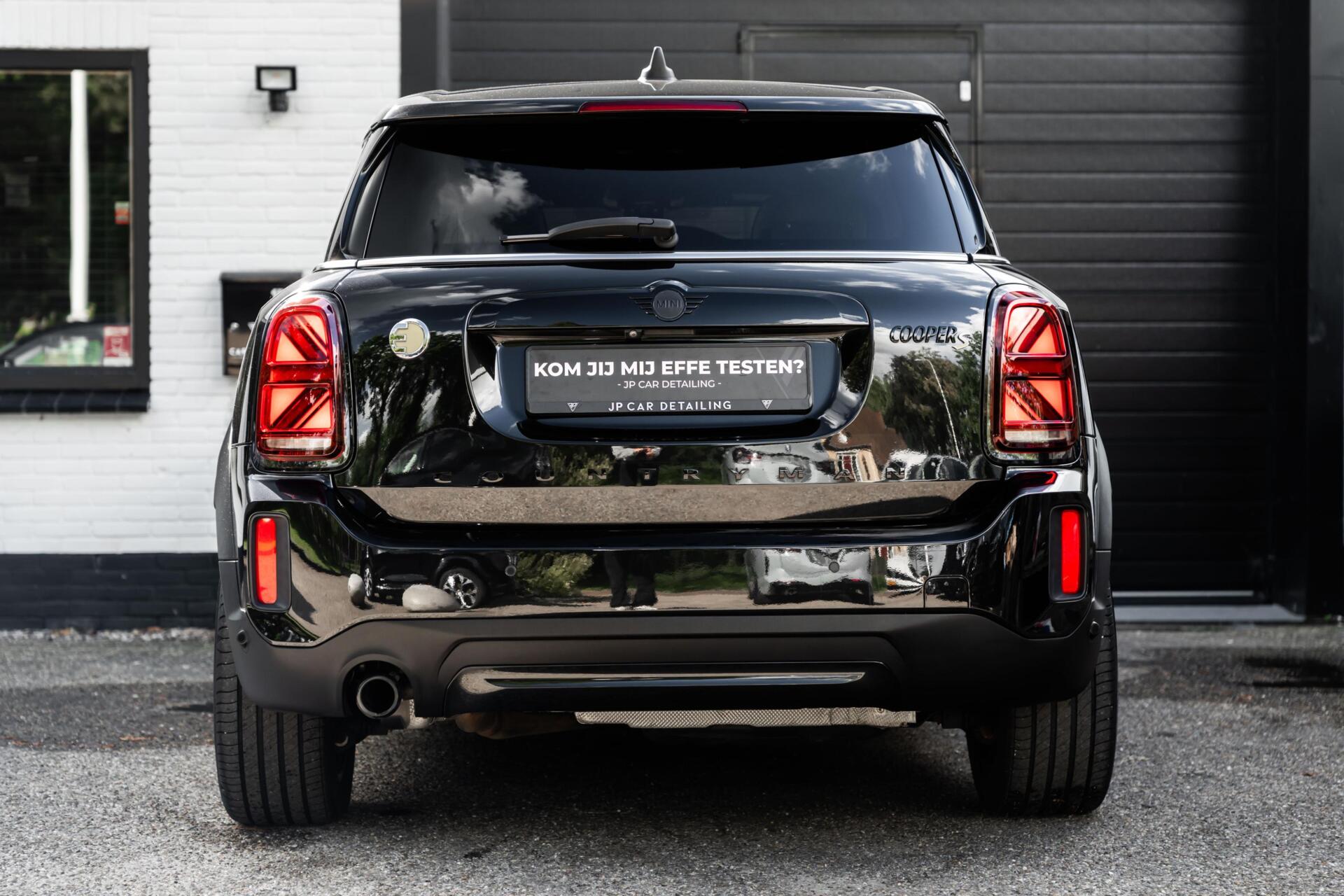 Foto van Mini Countryman