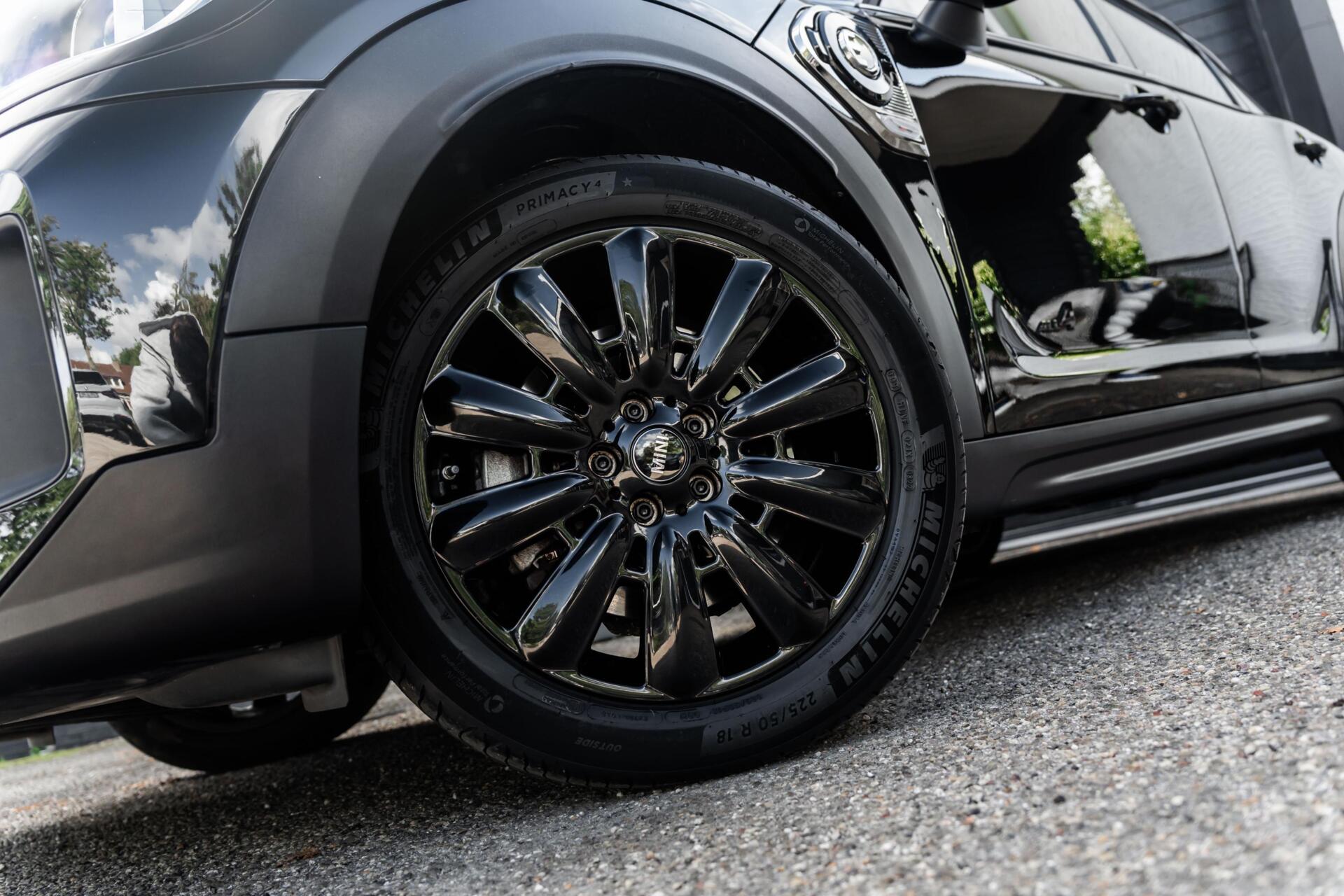 Foto van Mini Countryman