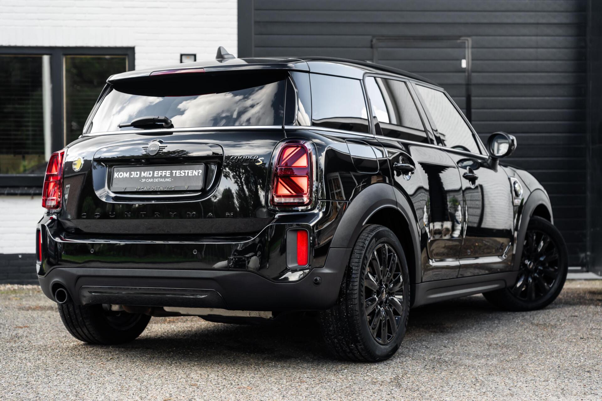 Foto van Mini Countryman