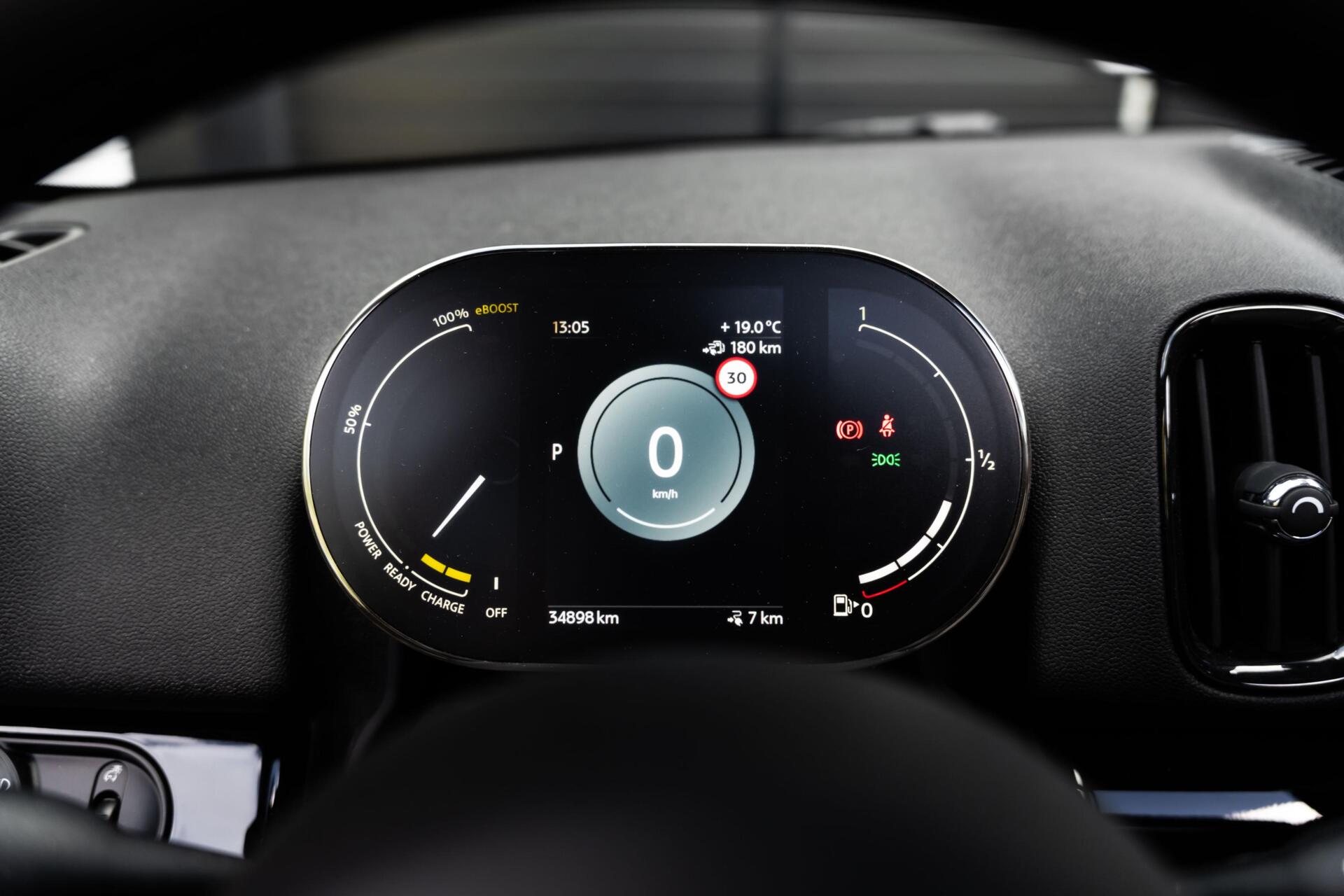 Foto van Mini Countryman
