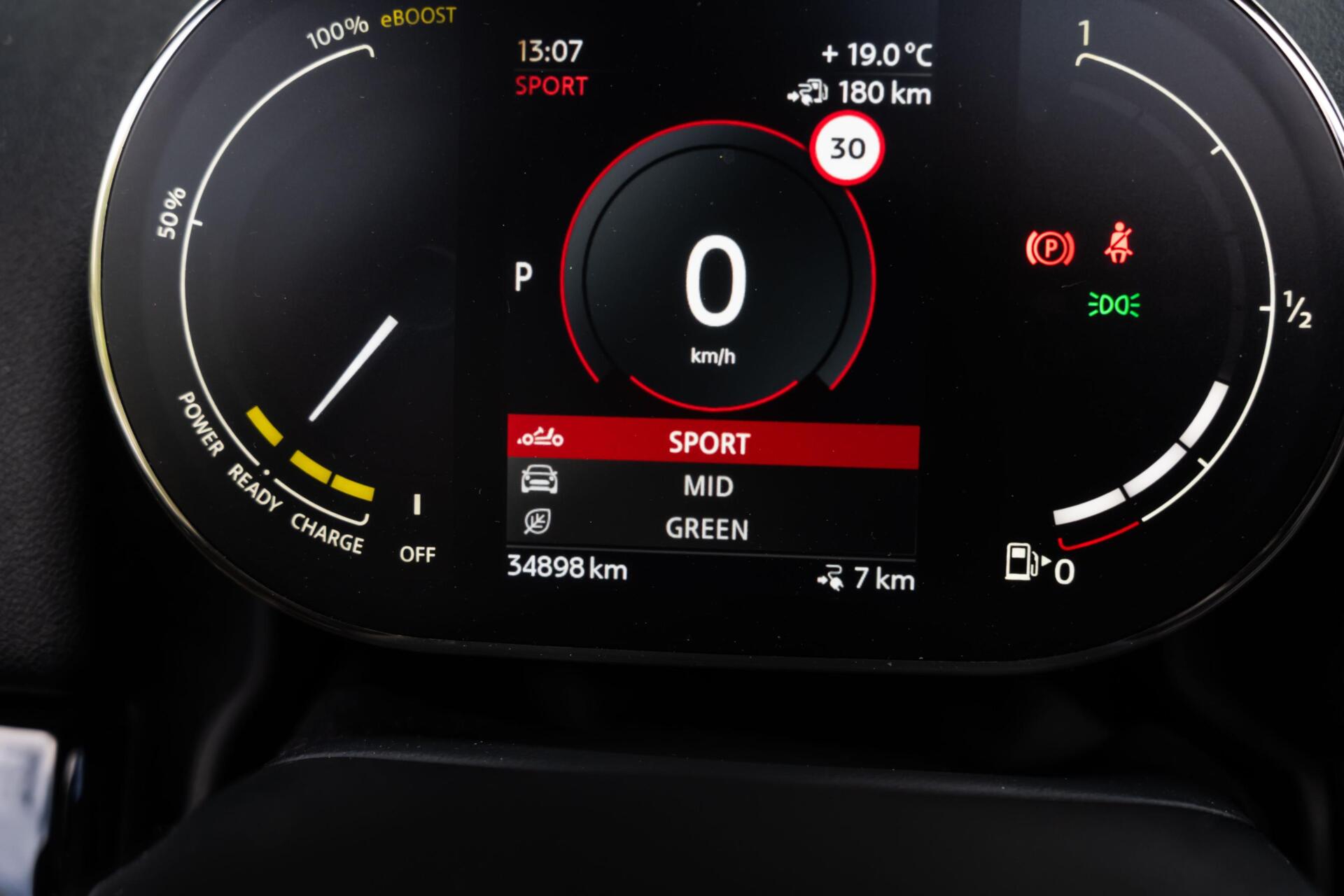 Foto van Mini Countryman