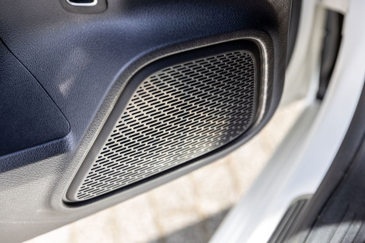 Foto van Mercedes-Benz B-klasse