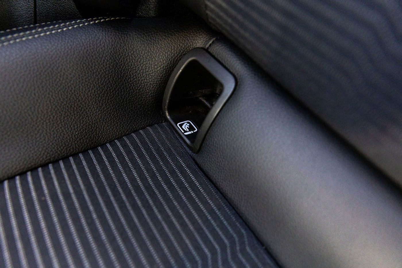 Foto van Mercedes-Benz B-klasse