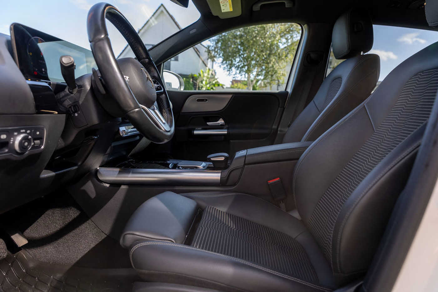 Foto van Mercedes-Benz B-klasse