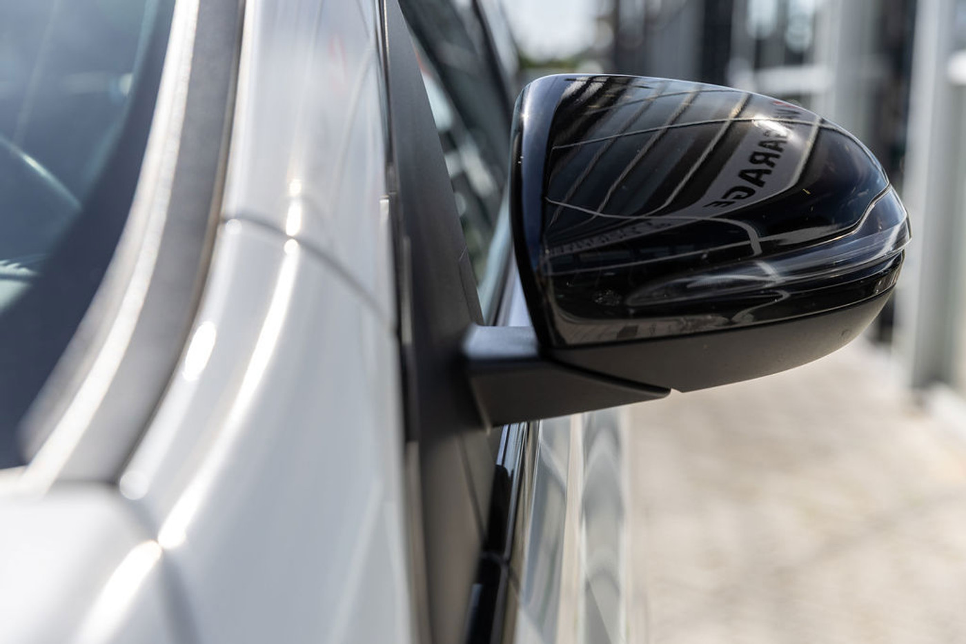 Foto van Mercedes-Benz B-klasse