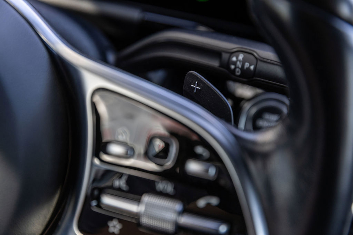 Foto van Mercedes-Benz B-klasse