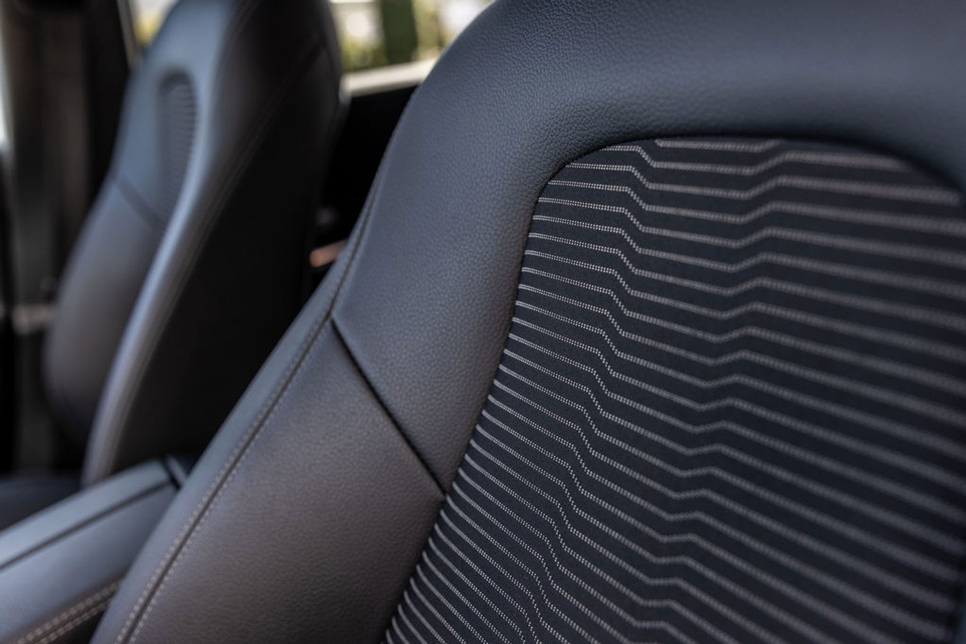 Foto van Mercedes-Benz B-klasse