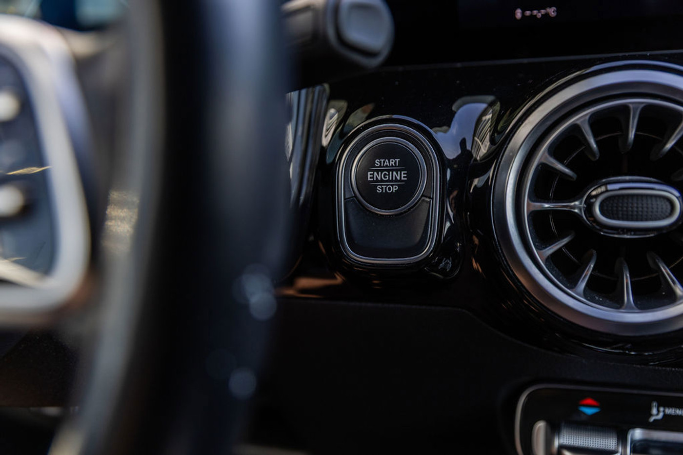 Foto van Mercedes-Benz B-klasse