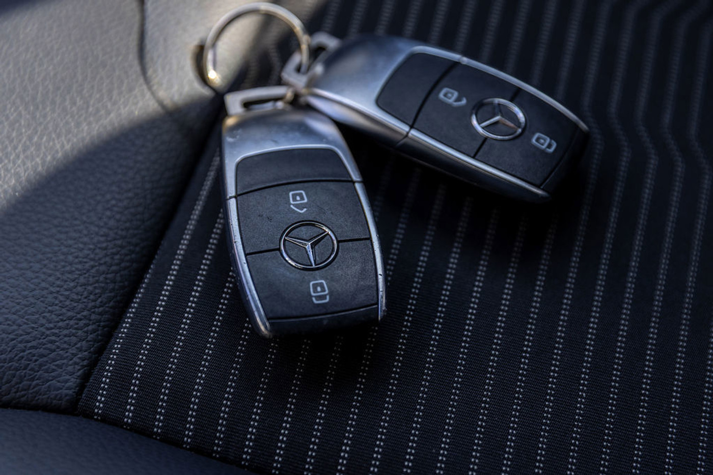 Foto van Mercedes-Benz B-klasse