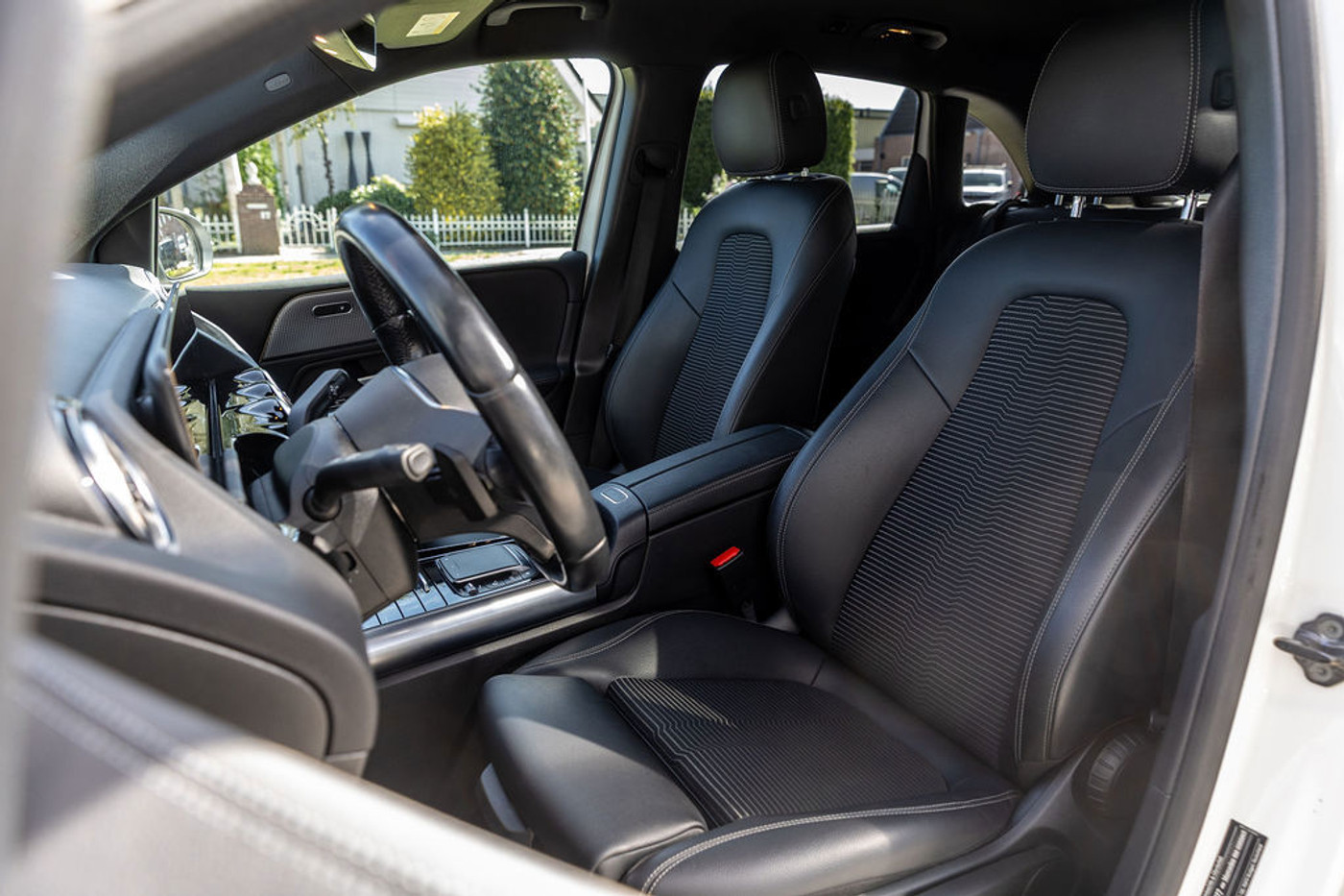 Foto van Mercedes-Benz B-klasse