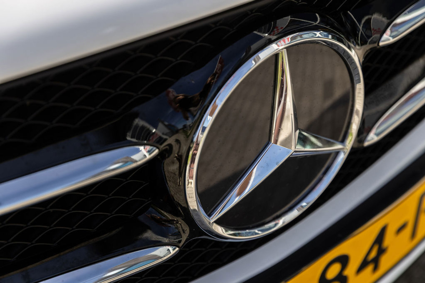 Foto van Mercedes-Benz B-klasse
