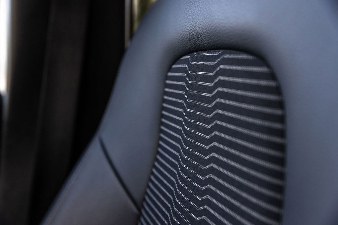 Foto van Mercedes-Benz B-klasse