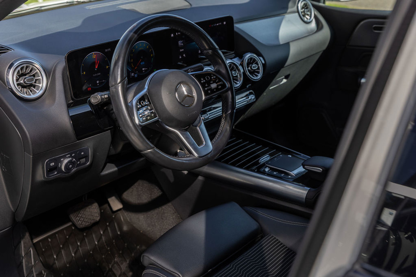 Foto van Mercedes-Benz B-klasse