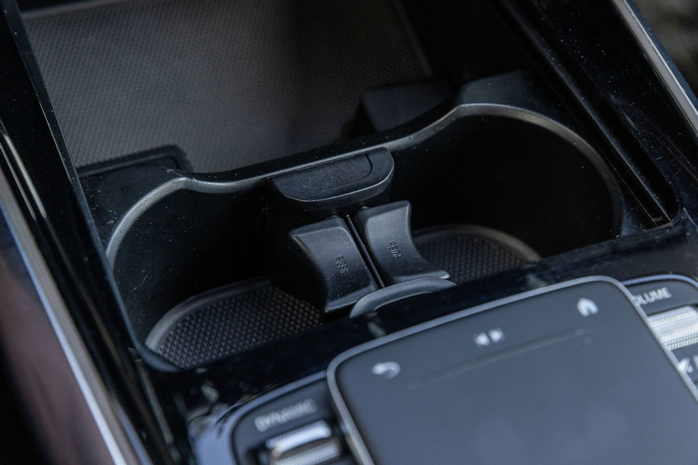 Foto van Mercedes-Benz B-klasse