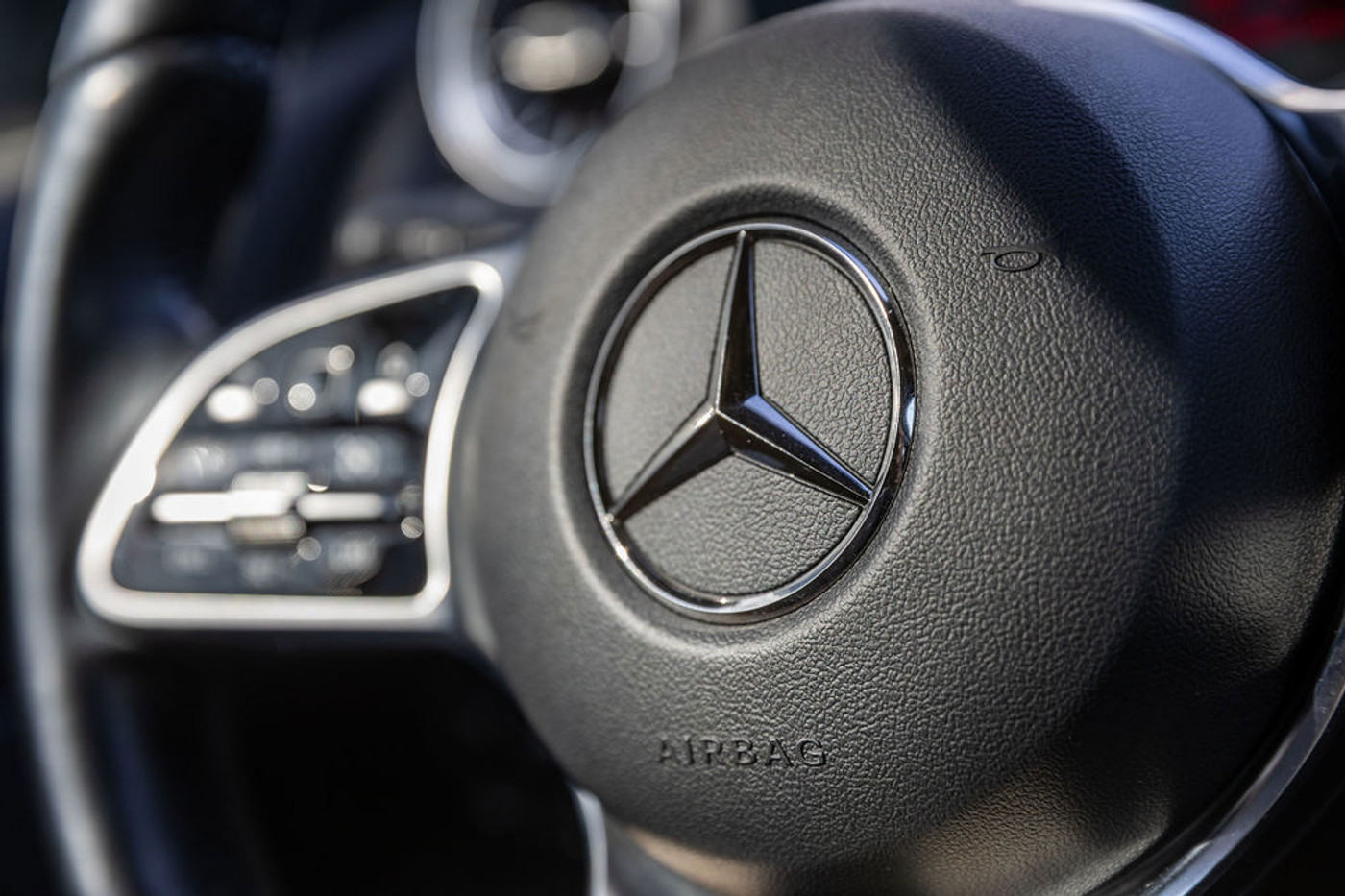 Foto van Mercedes-Benz B-klasse