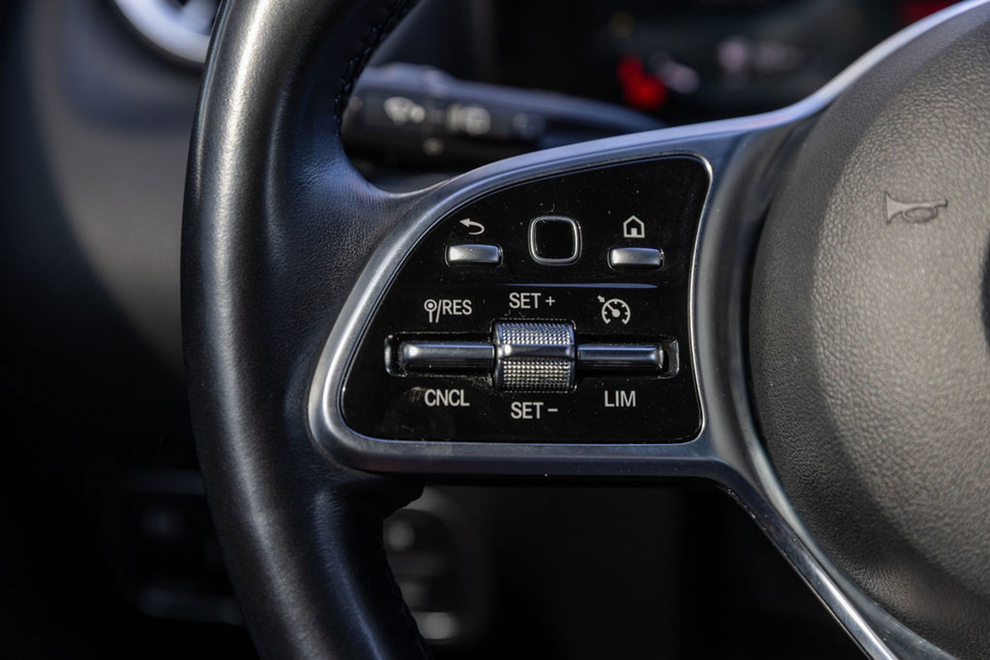 Foto van Mercedes-Benz B-klasse