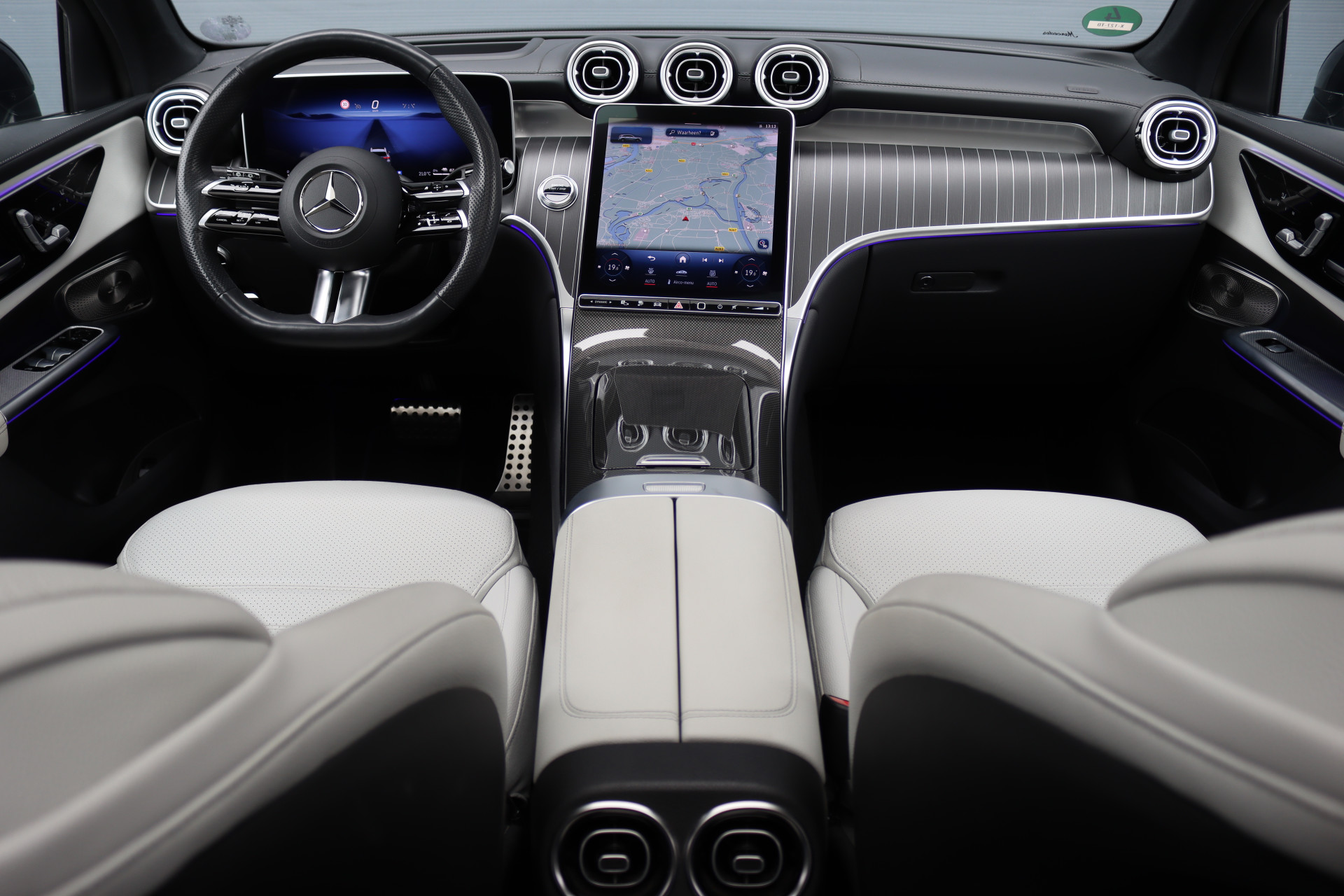 Foto van Mercedes-Benz GLC 400 E 4Matic