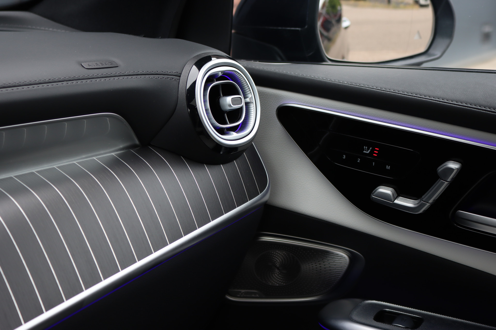 Foto van Mercedes-Benz GLC 400 E 4Matic