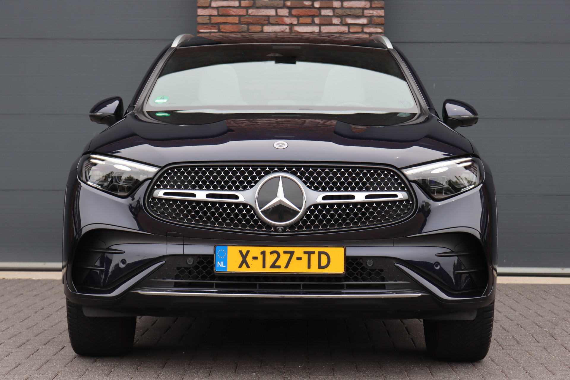 Foto van Mercedes-Benz GLC 400 E 4Matic