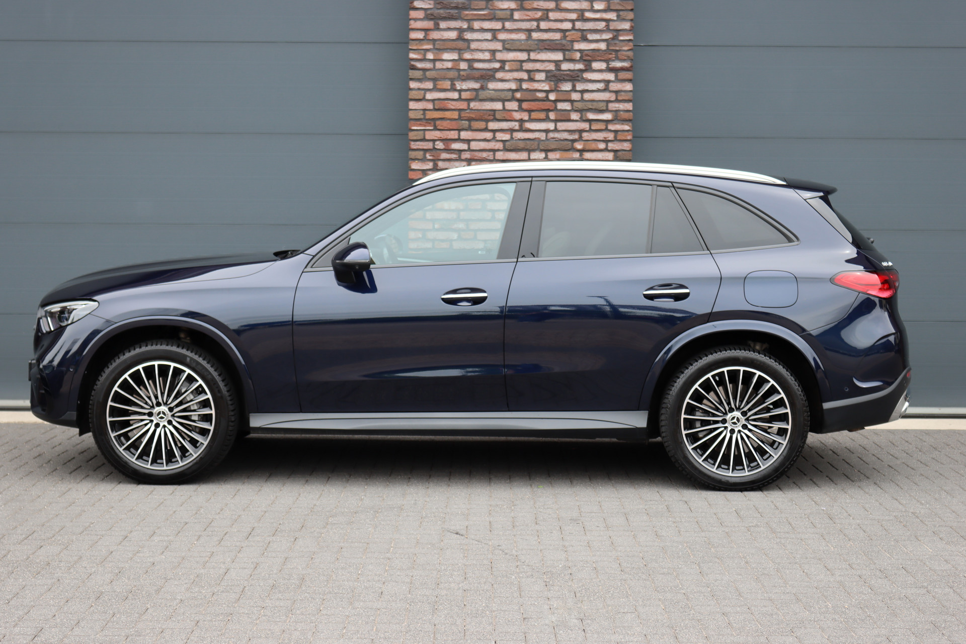 Foto van Mercedes-Benz GLC 400 E 4Matic