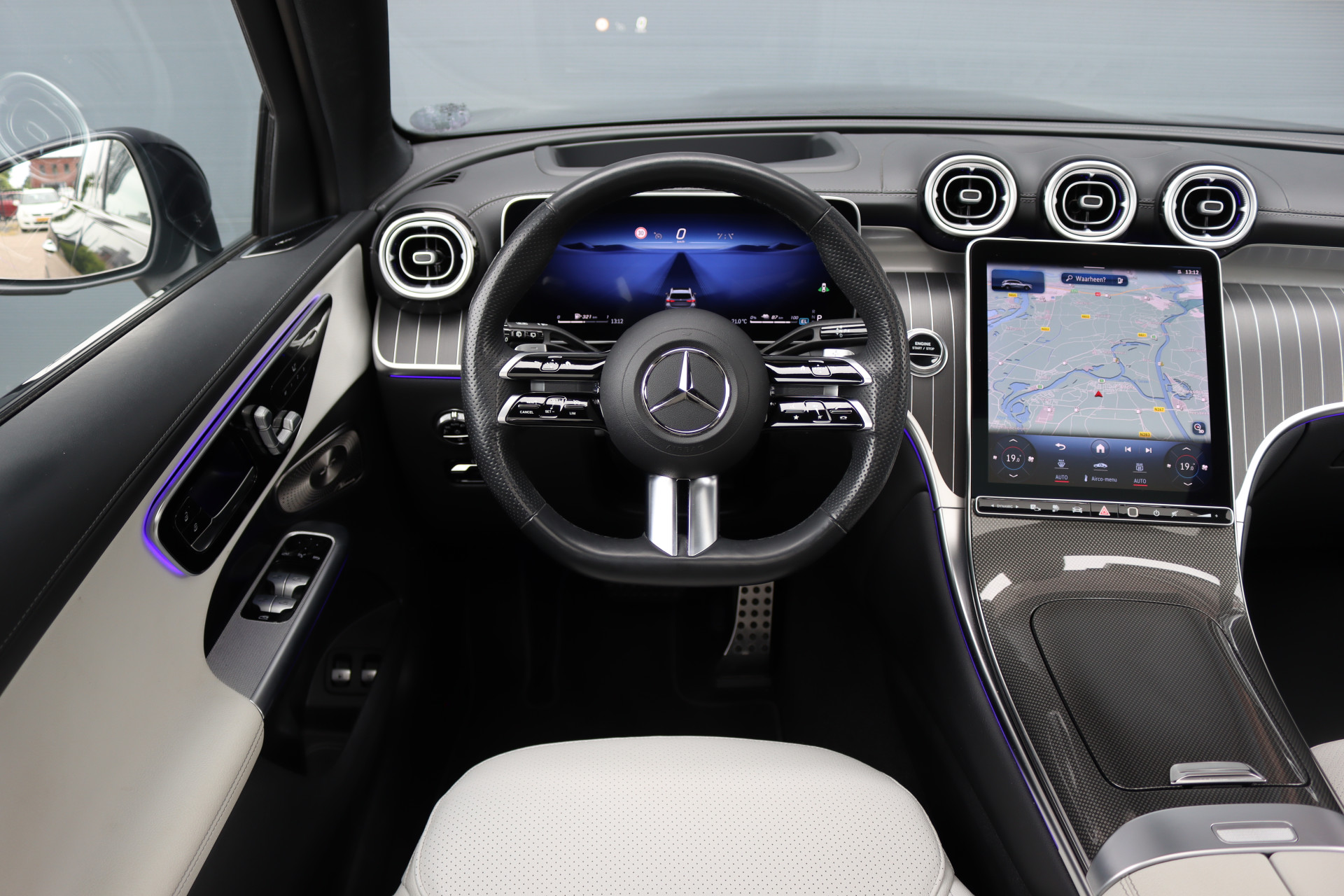 Foto van Mercedes-Benz GLC 400 E 4Matic